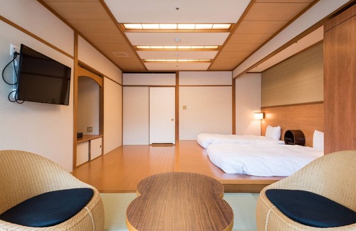 Ito Hotel | Ooedo Onsen Monogatari Premium Ito Hotel New Okabe