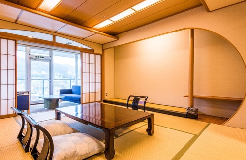 Ito Hotel | Ooedo Onsen Monogatari Premium Ito Hotel New Okabe