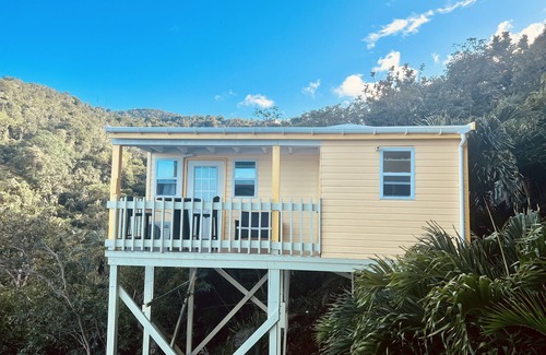 Estate Caret Bay Cabaña | Ooh Lala Love Suite. Come and Relax.