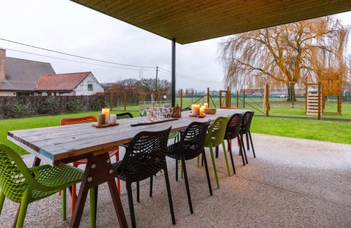 Kappaert Casa | Beautiful house for 12 people with large garden