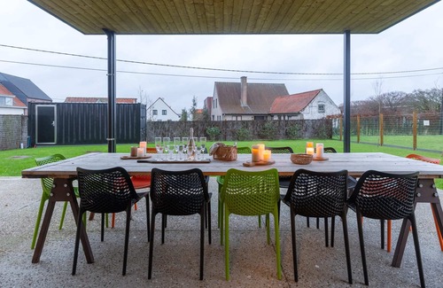 Kappaert Casa | Beautiful house for 12 people with large garden
