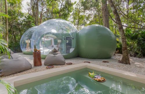 Benito Juárez Hotel | Oom Bubble Boutique Riviera Cancun - Adults Only