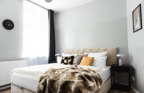 Prenzlauer Berg Apartamento | oompH Berlin The Grand Berlin Group & Family Retreat