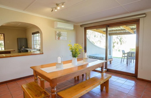Port Beaufort Casa | Oorvloed Guesthouse