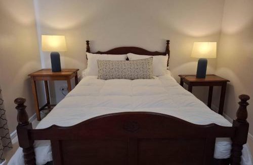 Mykonos Casa | OosiesRus - Charming Langebaan Villa with Garden View