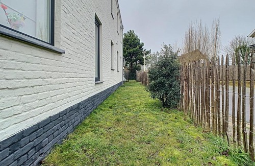 Witte Burg Casa | Oostduinkerke aan zee vakantiewoningen De Baeken