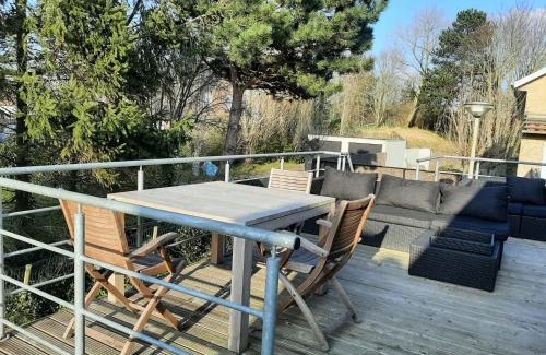 Witte Burg Casa | Oostduinkerke aan zee vakantiewoningen De Baeken