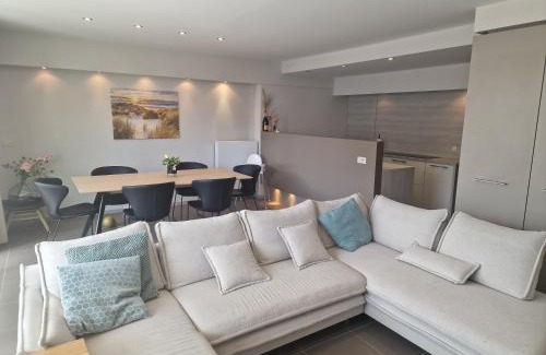 Oostduinkerke-Bad Apartamento | Oostduinkerke Apartments