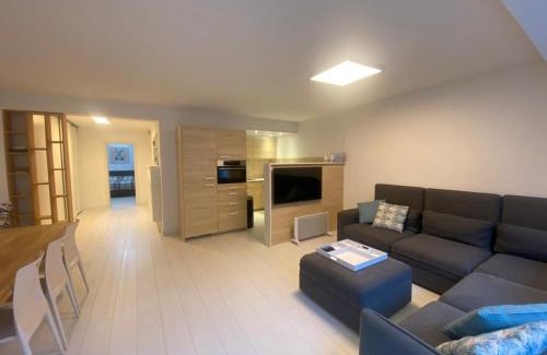 Oostduinkerke-Bad Apartamento | Oostduinkerke Apartments