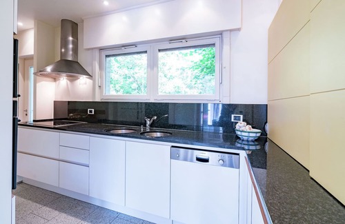 Witte Burg Villa | Villa junto al bosque de Oostduinkerke