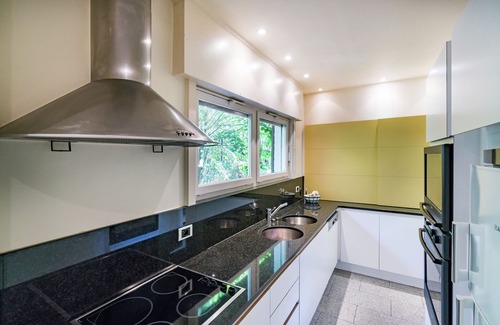Witte Burg Villa | Villa junto al bosque de Oostduinkerke