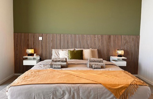 Ostend Apartamento | Oosternest