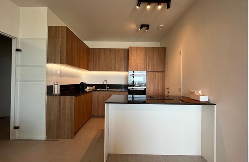 Ostend Apartamento | Oosternest