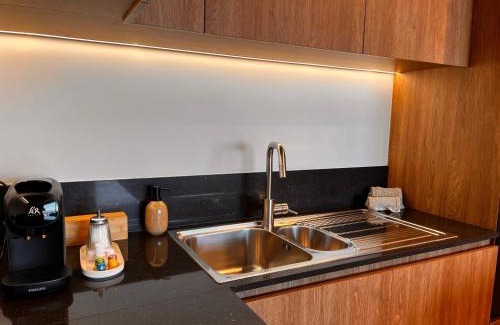 Ostend Apartamento | Oosternest