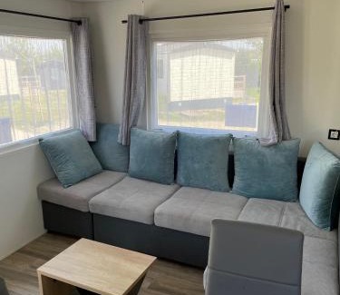 Oostkapelle Chalet De Esquí | Oostkapelle Chalet JD 56 In de Bongerd