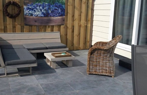Serooskerke Chalet De Esquí | Oostveen Cómoda residencia de vacaciones