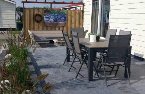 Serooskerke Chalet De Esquí | Oostveen Comfortable holiday residence