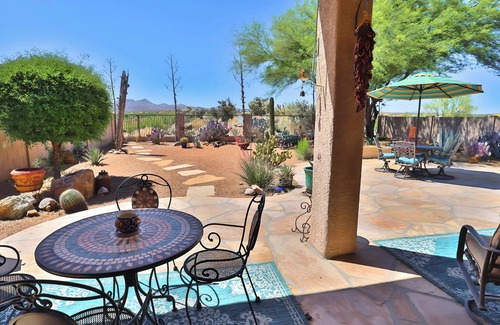 Rancho Vistoso Casa | Oozing with Southwestern charm - 2bed/2ba in Oro Valley