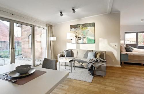 Daenschendorf Apartamento | Op de Düün