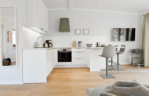Daenschendorf Apartamento | Op de Düün