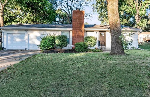 Overland Park Apartamento | OP Gem/Perfect for Families/Adorable