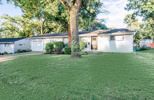 Overland Park Apartamento | OP Gem/Perfect for Families/Adorable
