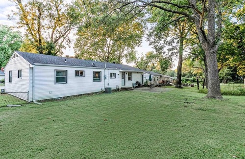 Overland Park Apartamento | OP Gem/Perfect for Families/Adorable
