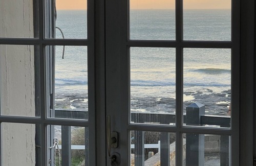 Bleriot-Plage Casa | Opaalkust Villa L'enclos - Zicht op zee