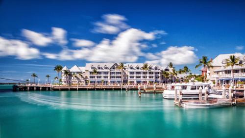 Truman Annex Complejo | Opal Key Resort & Marina