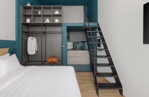 Ioannina Town Centre Apartamento | OPAL Lake Suites