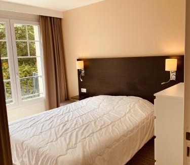 Hardelot-Plage Apartamento | Opale Sun Hardelot