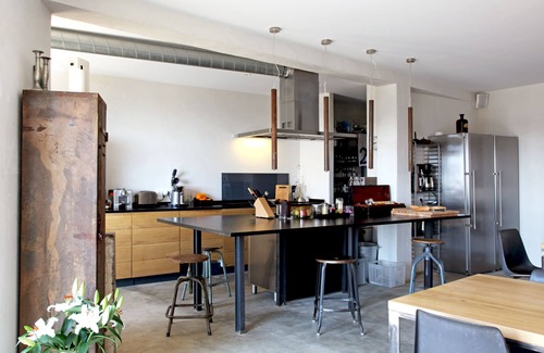 Methamis Casa | Opaline Design-King-Superior-Bañera de hidromasaje-Vista al campo