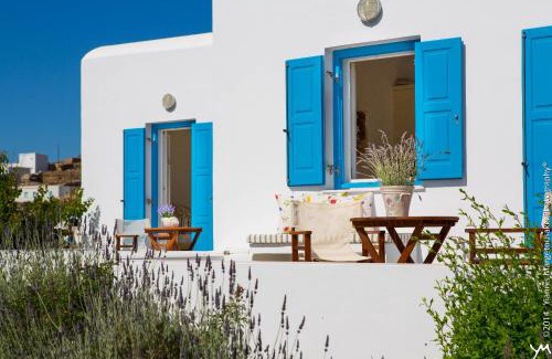 Psathi Apartamento | Opalio Apartments,Kimolos