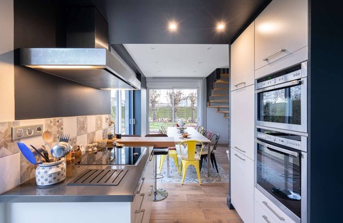 Belle-et-Houllefort Casa | OPARADI "La Villa Nature" - Holiday home for GROUPS