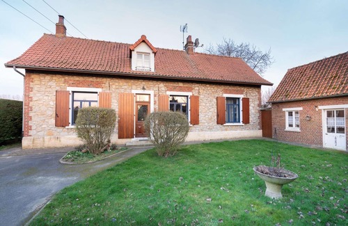 Belle-et-Houllefort Casa | OPARADI "La Villa Nature" - Holiday home for GROUPS