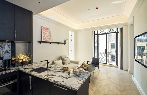 Downtown Shanghai Apartamento | OPARTMENT The Far Eastern Hotel