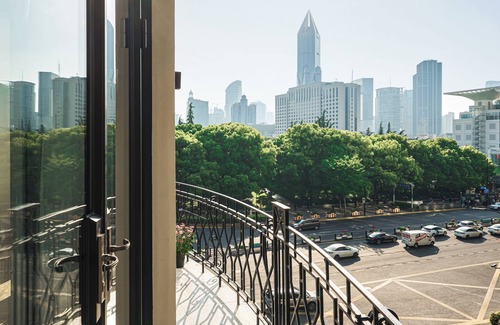 Downtown Shanghai Apartamento | OPARTMENT The Far Eastern Hotel