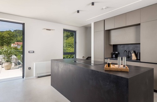 Bregi Casa | Opatija Sky by Interhome