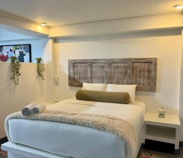 Usaquen Apartamento | OPE Suites Usaquen