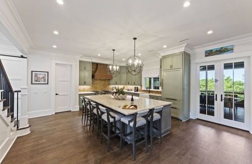 Vanderhorst Plantation Casa | OPEN 8/31! Ideal Kiawah LUXURY! Pool, Oceanview, Private Boardwalk to Beach!