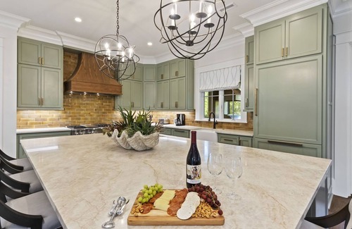 Vanderhorst Plantation Casa | OPEN 8/31! Ideal Kiawah LUXURY! Pool, Oceanview, Private Boardwalk to Beach!