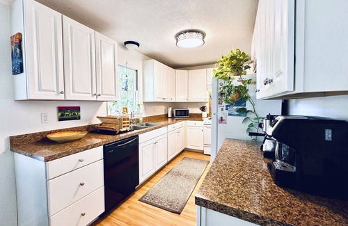 West Ashley Casa | Open and Comfy 4Bed home w/ Patio near Downtown-Folly Beach-Kiawah-Seabrook