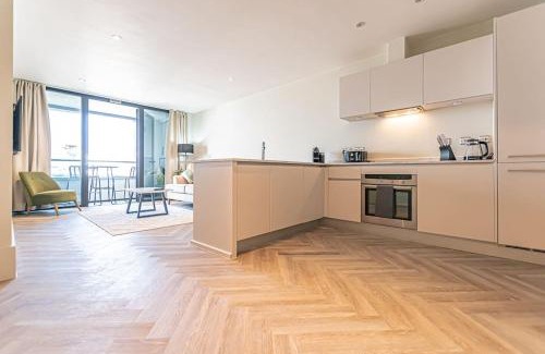 The Docks Apartamento | OPEN BALCONY RIVER VIEW! WoW