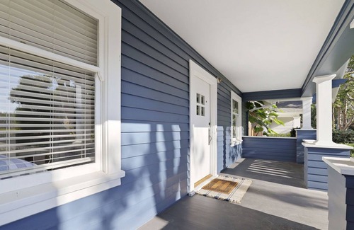 Lodi Casa | Open concept 2 bedroom steps from downtown Lodi