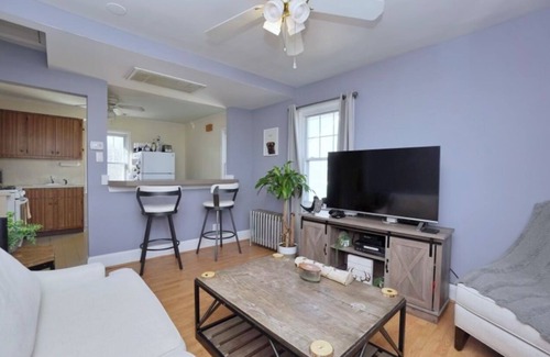 Summit Apartamento | Open Concept APT with Full Gym
