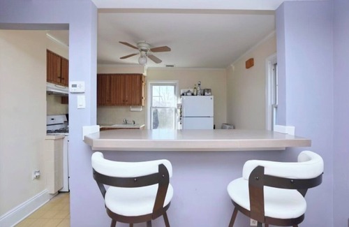 Summit Apartamento | Open Concept APT with Full Gym