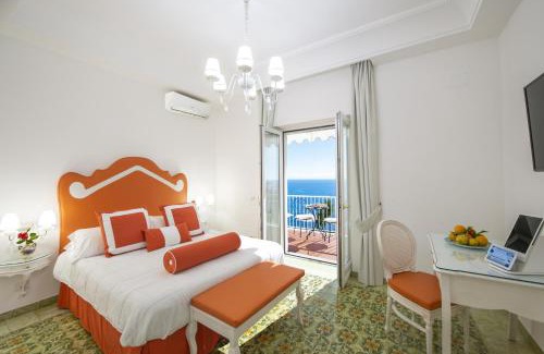 Praiano Hotel | Open Gate