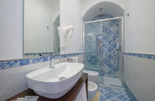 Praiano Hotel | Open Gate