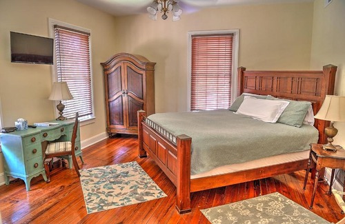 Darien Cama Y Desayuno | Open Gates Bed & Breakfast
