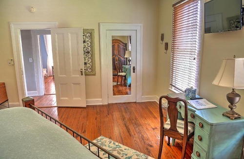 Darien Cama Y Desayuno | Open Gates Bed & Breakfast